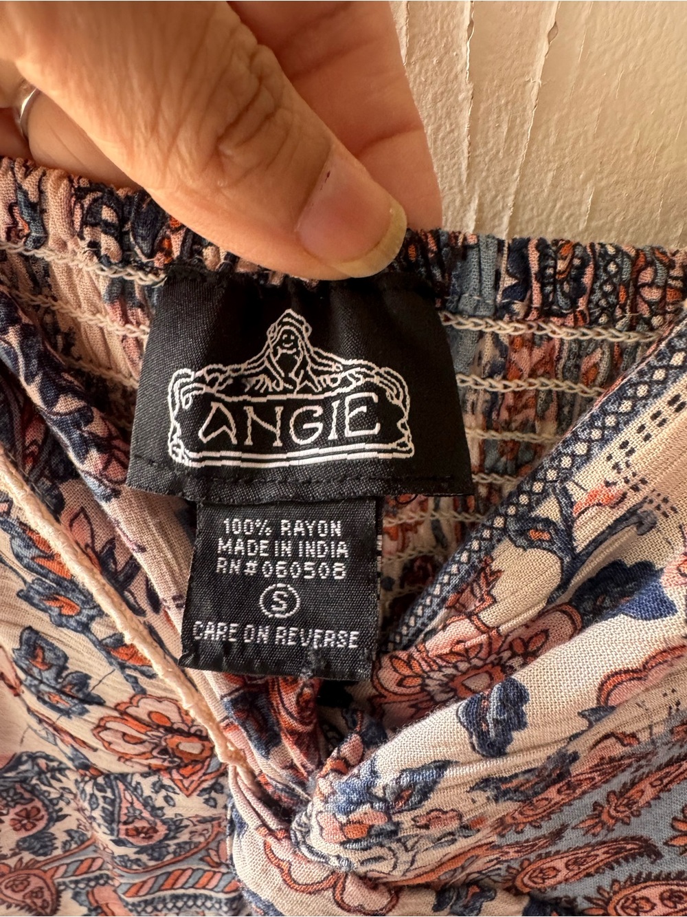 Angie Maxi Dress - Picture 5 of 5